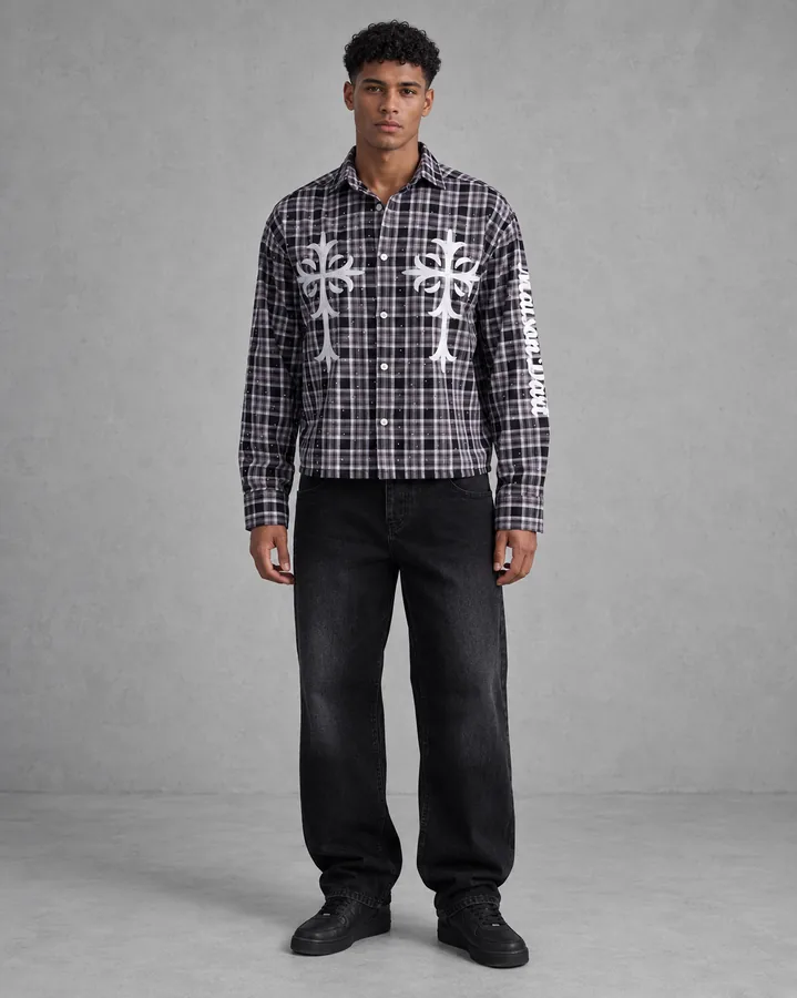 Chemise crosses, Deywear