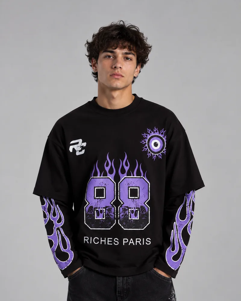 Double sleeve 88, Deywear