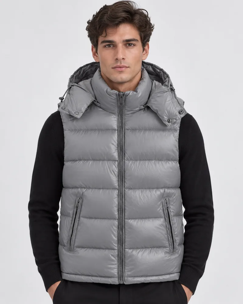 Doudoune sans manche, Deywear