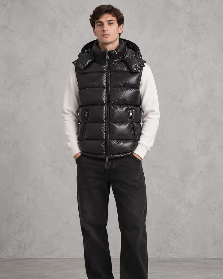 Doudoune sans manche, Deywear