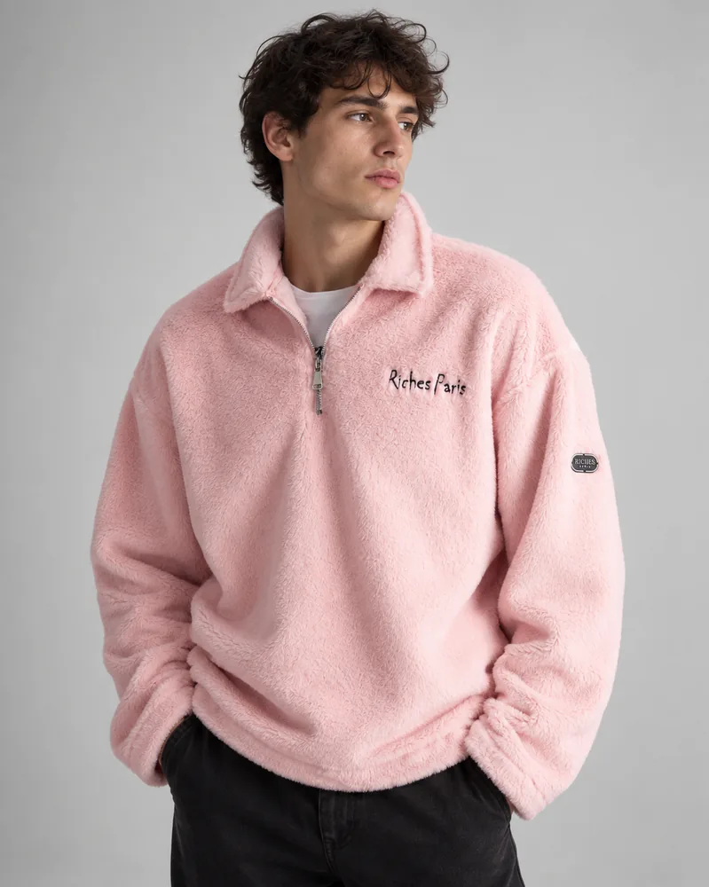 Half zip ensemble, Deywear