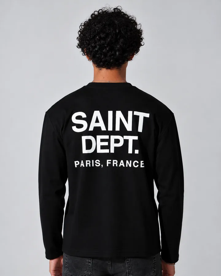 Longlseeve saint sept, Deywear