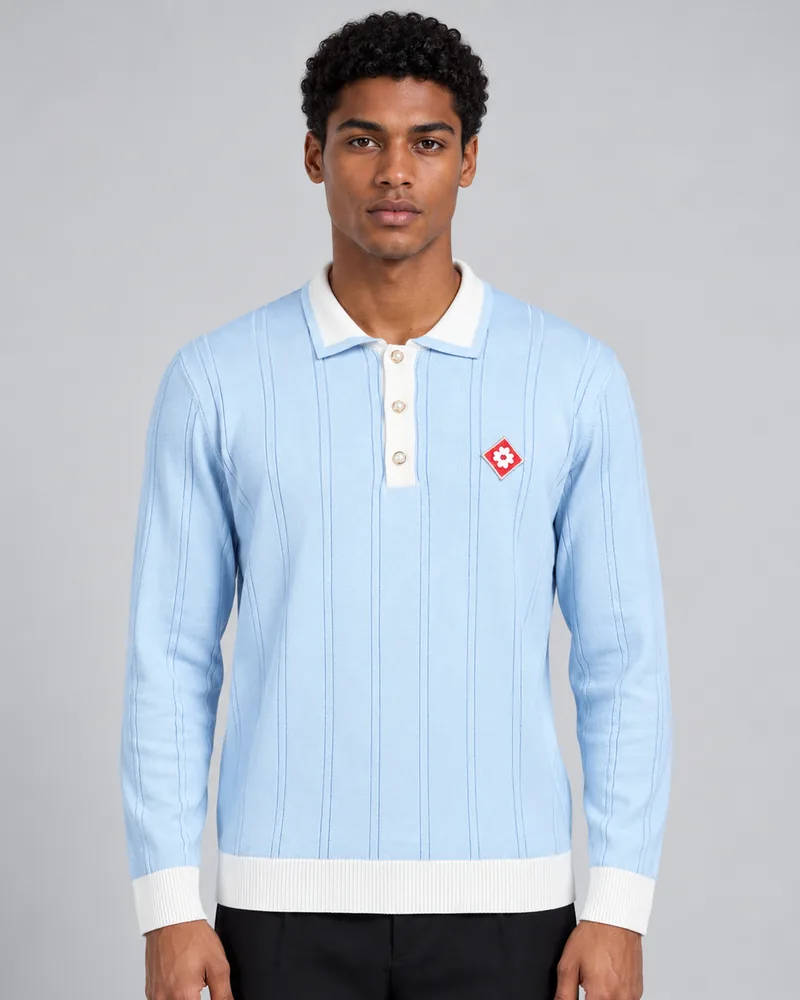 Polo avec motif, Deywear