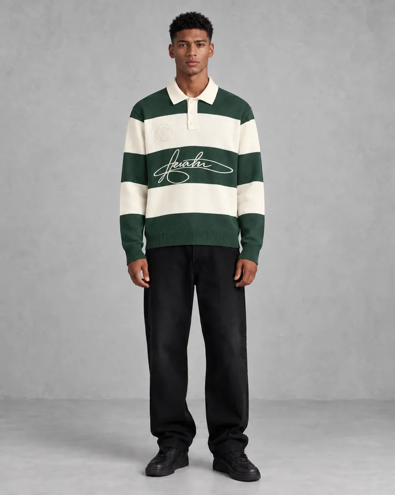 Polo rayures, Deywear